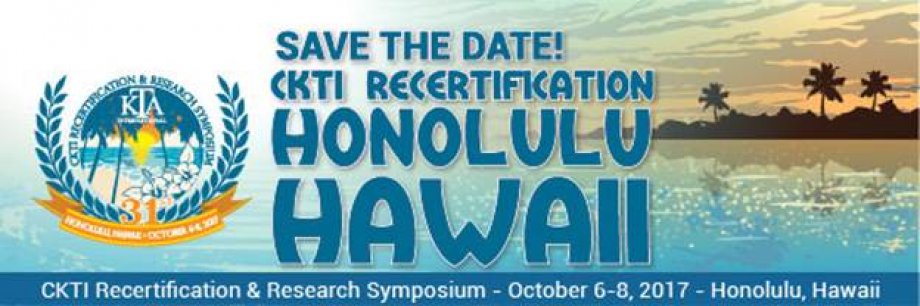 Uluslararası Sempozyum 2017 Hawaii