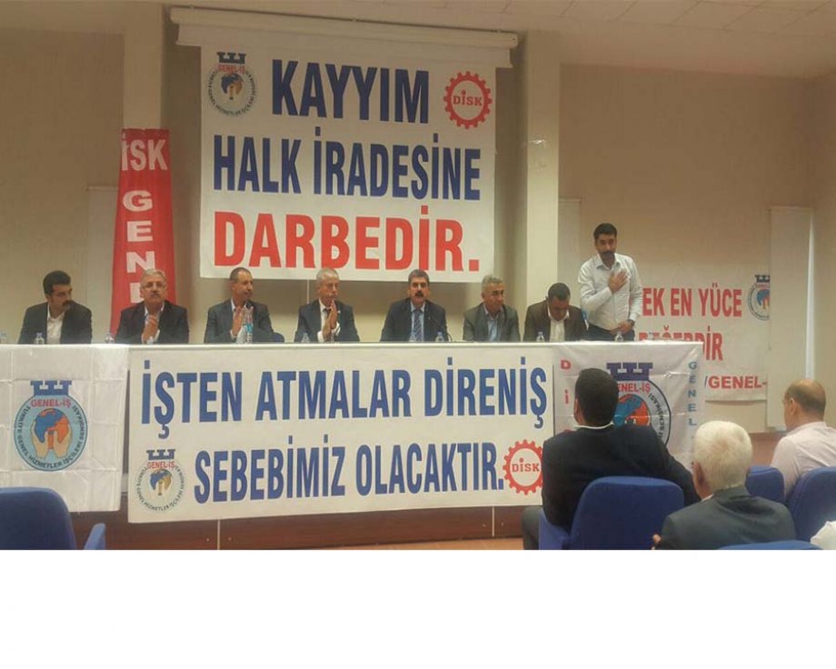 Batman'dan Seslendik: Kayyum Halk İradesine Darbedir!