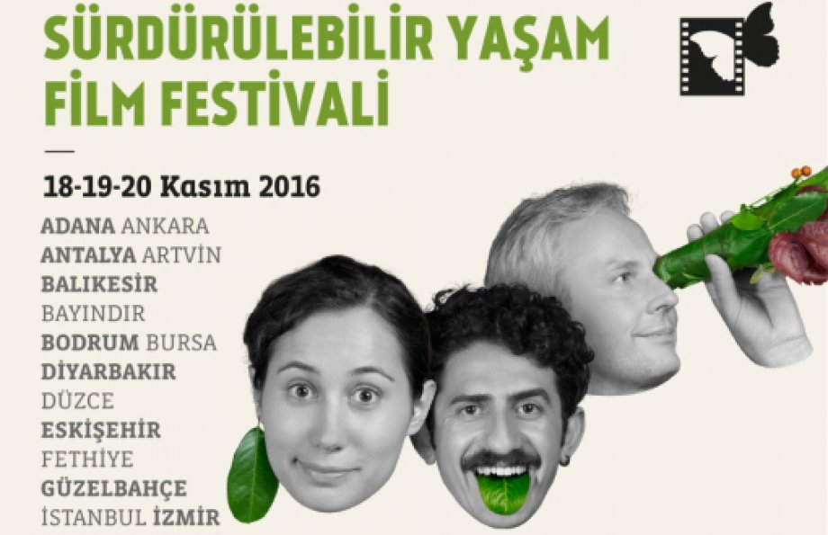 Sürdürülebilir Yaşam Film Festivali 2016