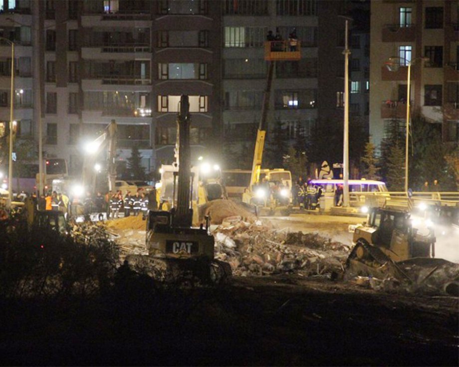 Sendikamızın Taşınmazına OHAL Hukuksuzluğu!