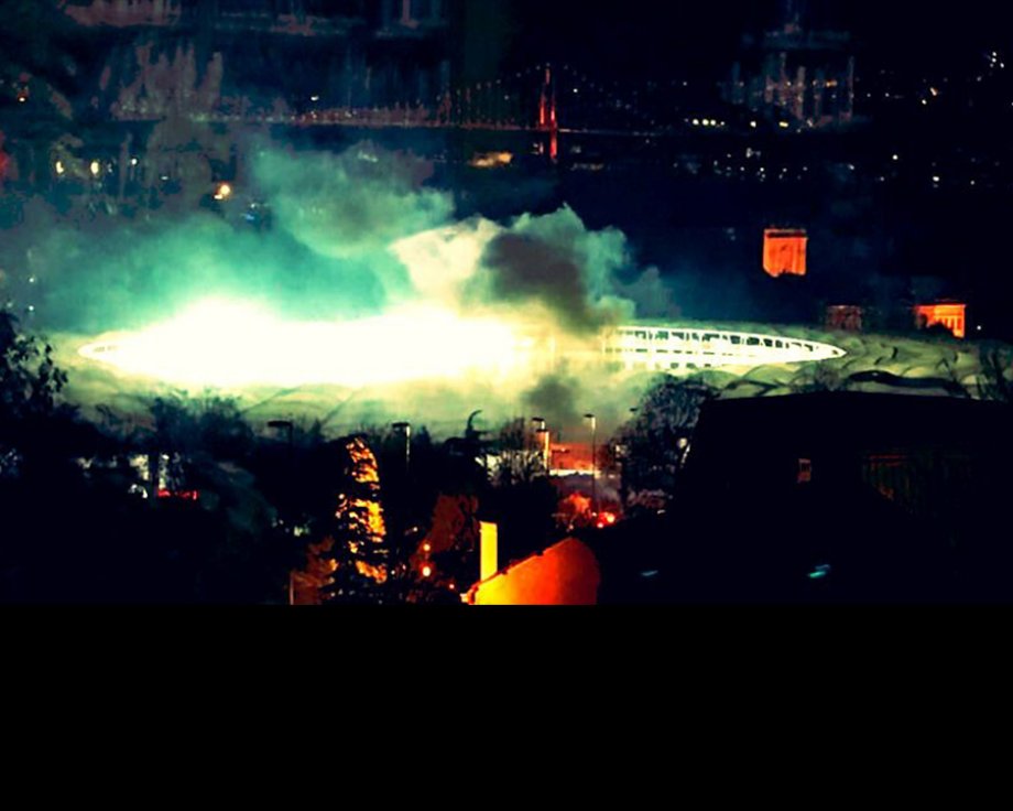 Beşiktaş’ta Yaşanan Bombalı Terör Saldırısını Lanetliyoruz