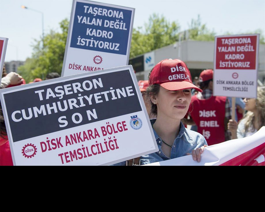 “İşiniz Var Daha Ne İstiyorsunuz”