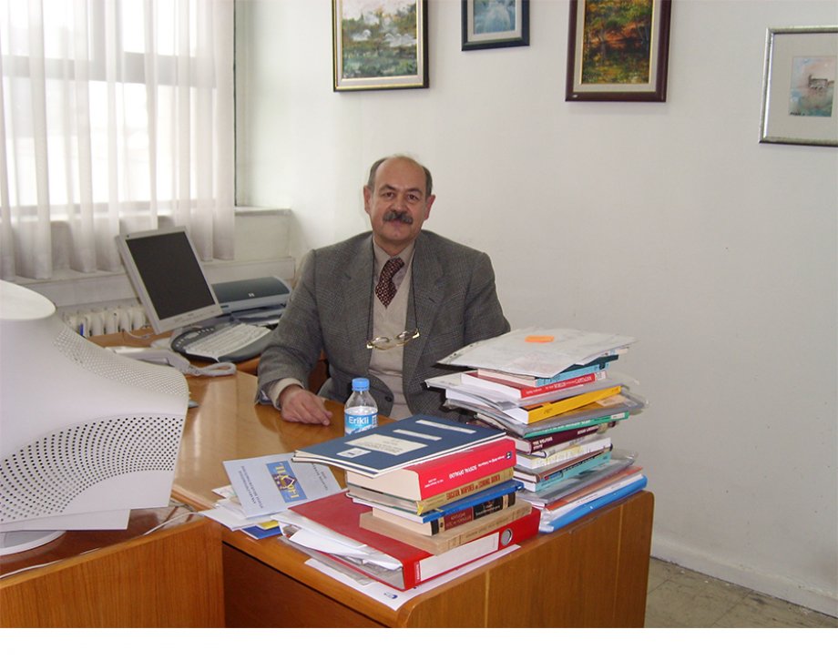Prof. Dr. Gürhan Fişek'i Kaybettik
