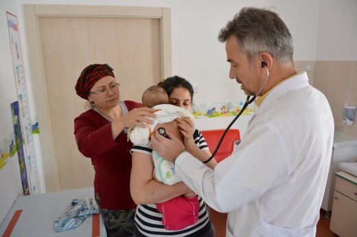 Çocuk Sağlığı ve Hastalıkları