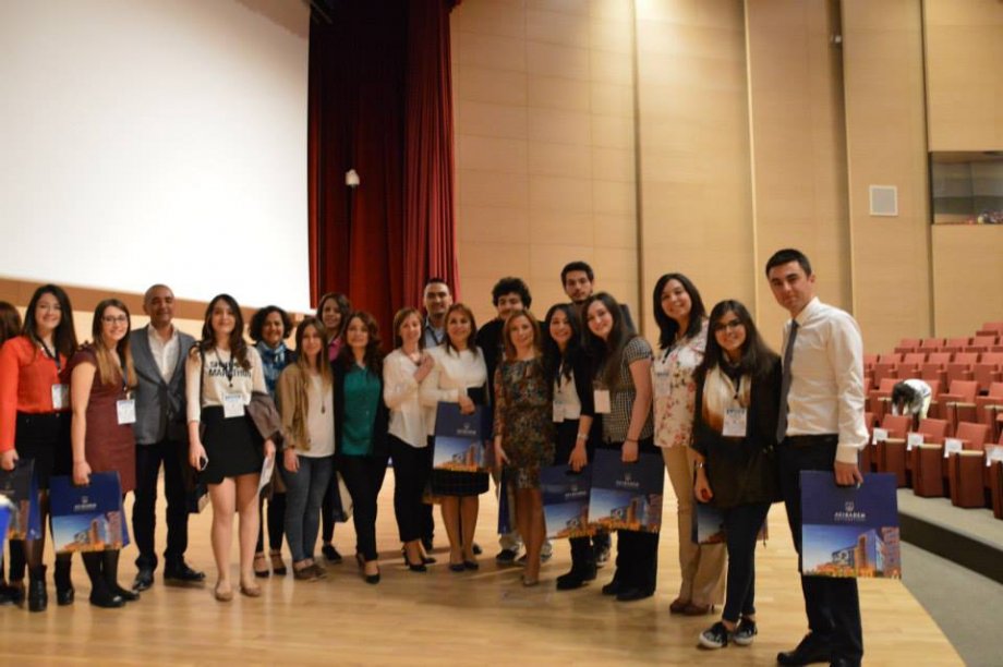 18 Nisan 2015 Acıbadem Üniversitesi