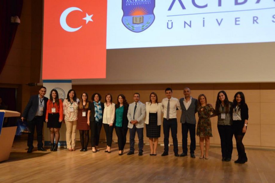 18 Nisan 2015 Acıbadem Üniversitesi