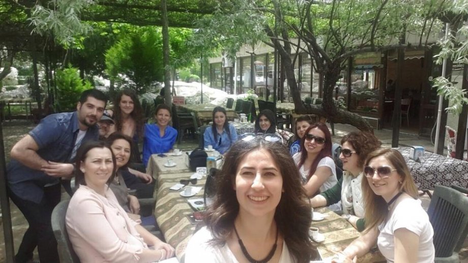 2 Mayıs 2015 İzmir Kahvaltı
