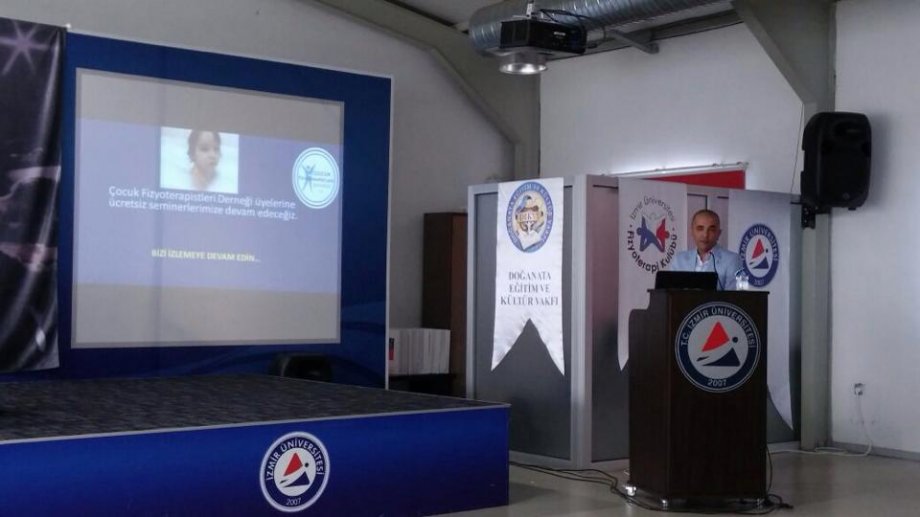 15 Mayıs 2015 İzmir Üniversitesi Kariyer Günleri