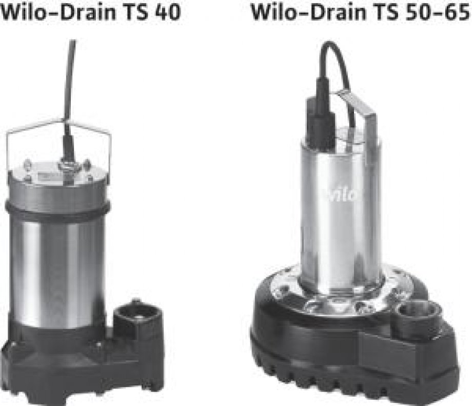 Wilo-Drain TS 40-65