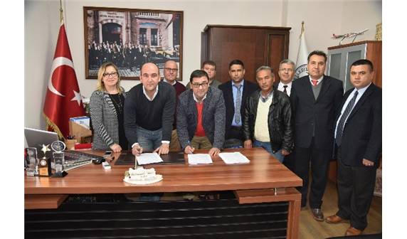 Milas Belediyesi Toplu İş Sözleşmesi’nde Günlük Taban Ücretleri İyileşti