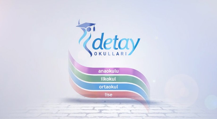 Detay Okulları Tanıtım Filmi