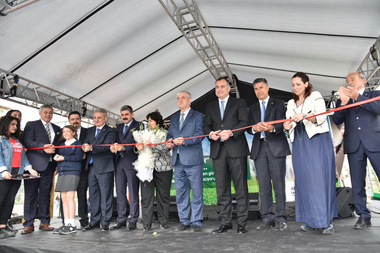 Abdullah Baştürk'ün Adı Çankaya'da