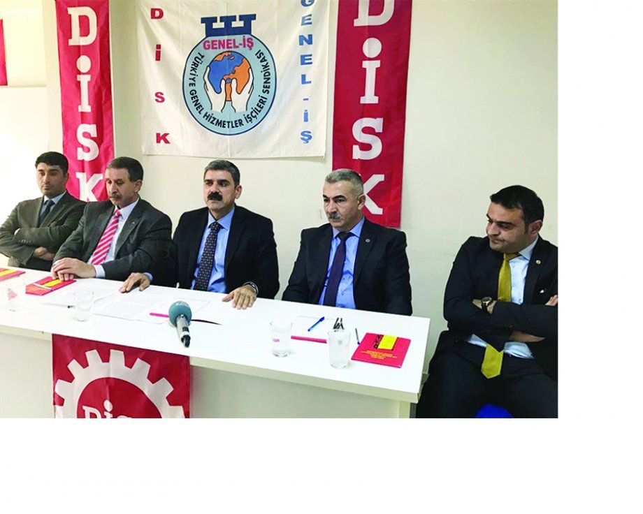 Diyarbakır’dan Seslendik: İşçiler İşlerine Dönsün Hukuksuzluk Son Bulsun!