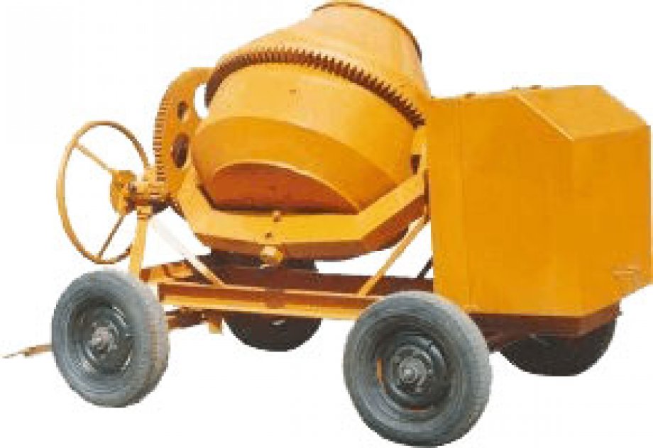 350 lt Concrete Mixer,