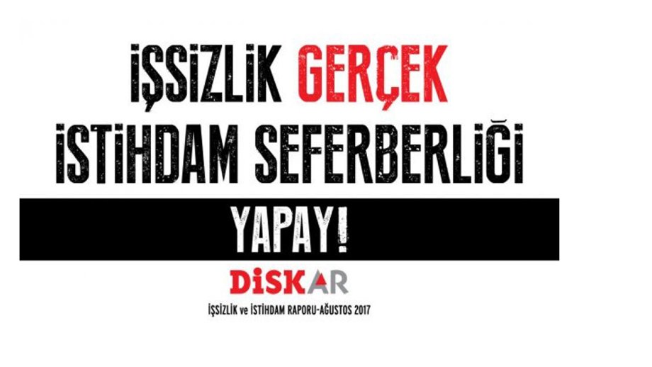 İşsizlik Gerçek, İstihdam Seferberliği Yapay!