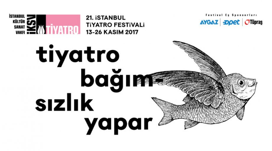 21. İstanbul Tiyatro Festivali Etkinlikleri Sürüyor