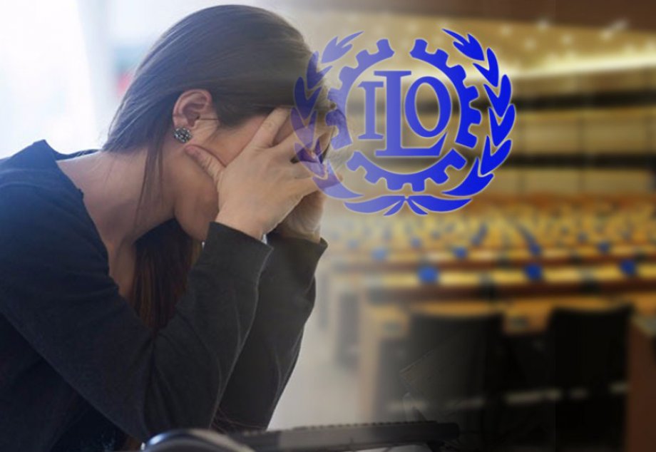 ILO, 25 Kasım Kadına Yönelik Şiddetle Mücadele Günü İçin Çağrı Yaptı