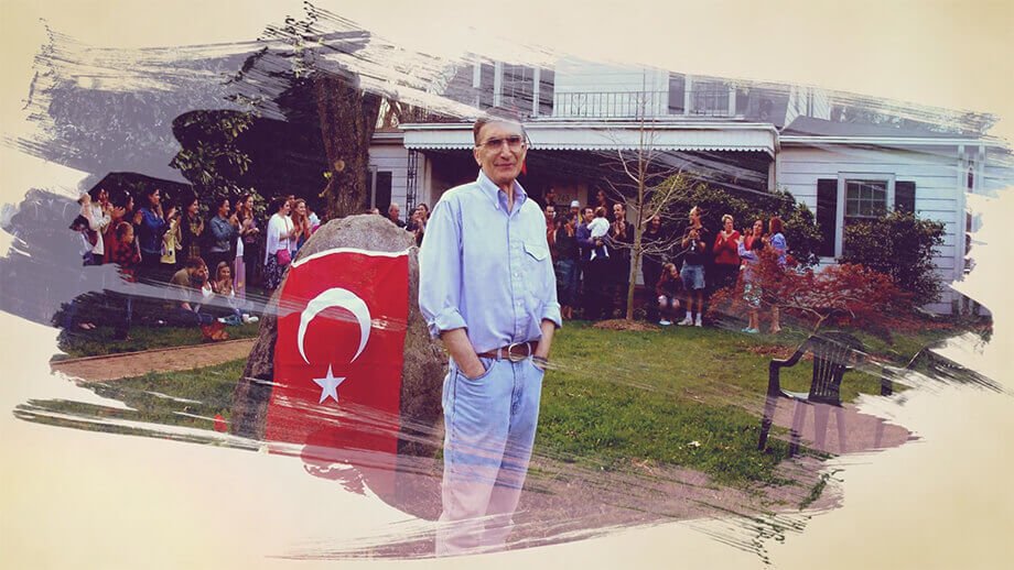 Aziz Sancar - Ankara Marka Festivali Tanıtım Filmi 2017 