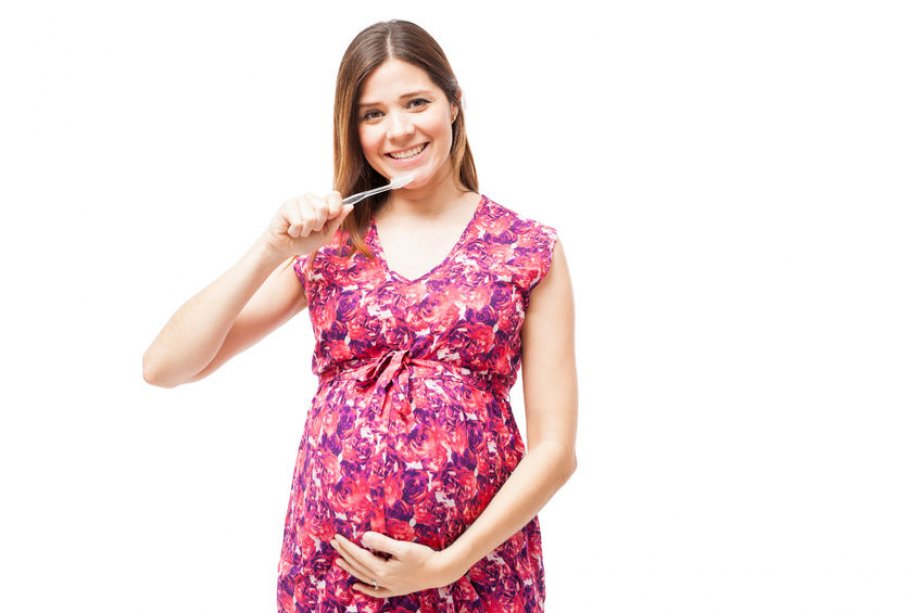 Hamilelik ve Öncesi Ağız-Diş Bakımı