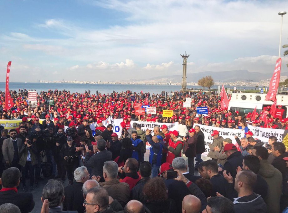 Kamuya Geçişte Eski Hükümlüler İçin Yeni Düzenleme:  Belediye İşçilerine Yine Ayrımcılık