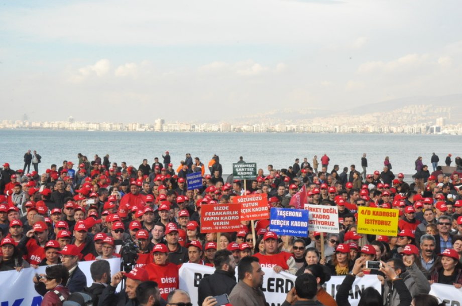 Yerel Yönetim Şirketlerinde Bakanlar Kurulu Kararı ile Ayrımcılık 