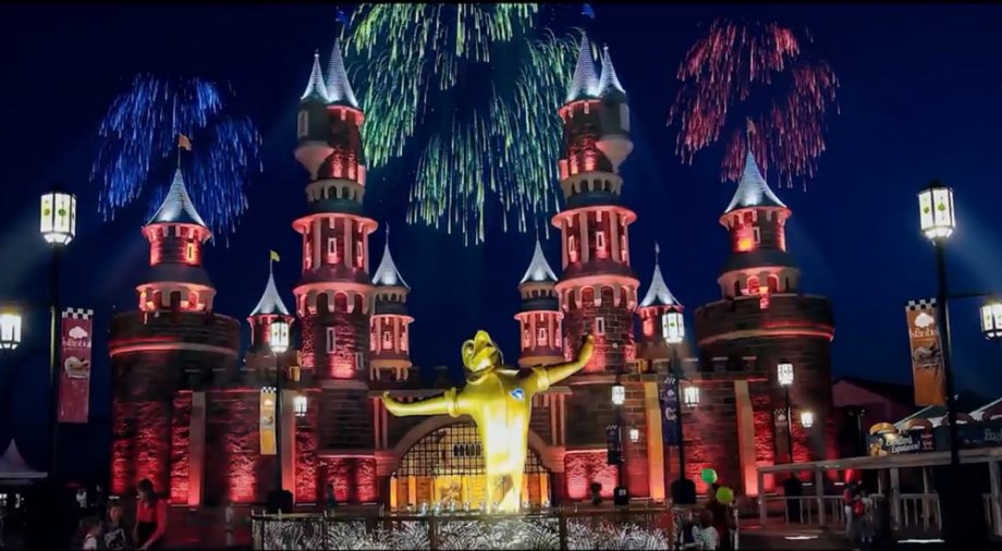 İsfanbul - Eğlencenin Başkenti