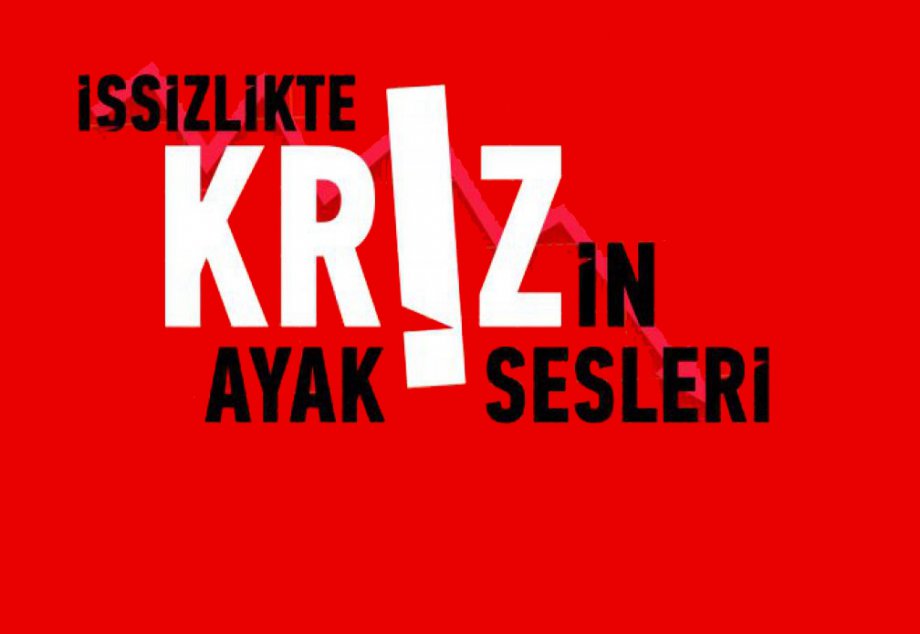 Mayıs’ta Krizin Ayak Sesleri Duyulmaya Başlandı