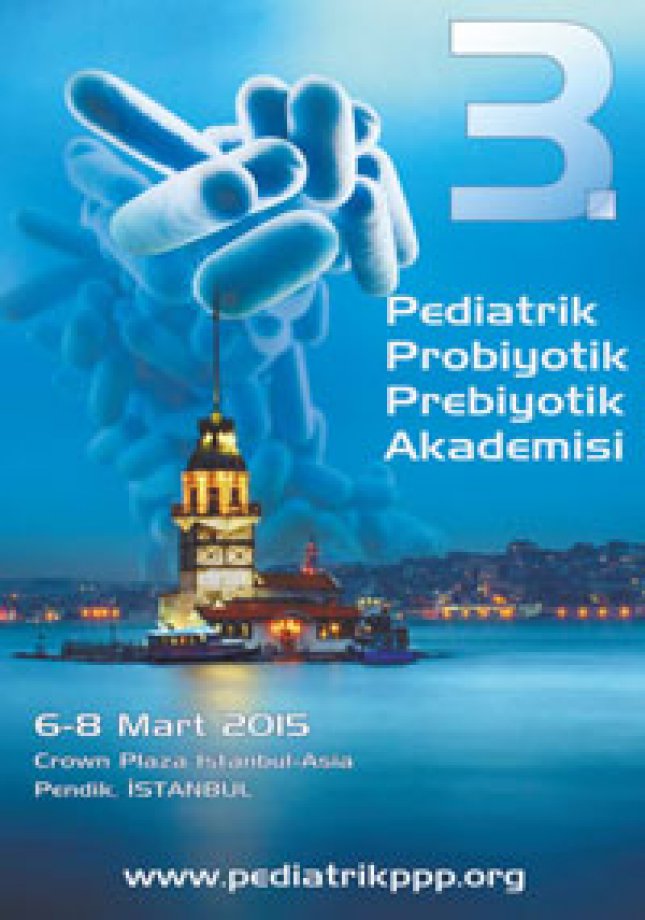 3. Pediatrik Probiyotik Prebiyotik Akademisi