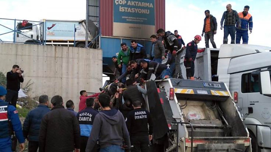 Belediye İşverenlerini Sorumluluğa Çağırıyoruz: Çalışırken Ölmek İstemiyoruz!