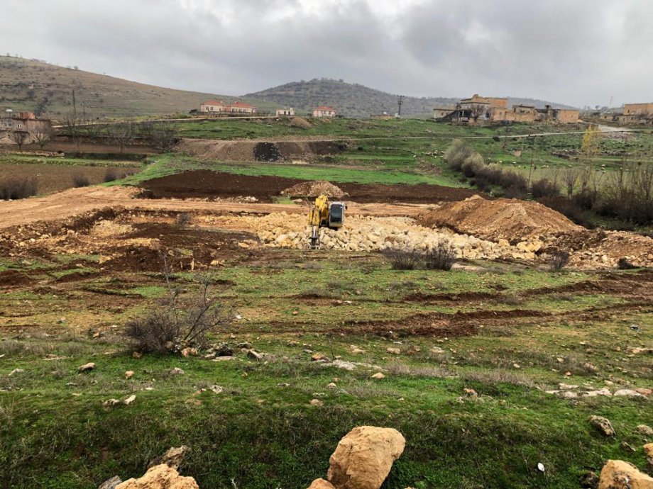 Berdan Mardini'nin Yapacağı Yatırıma Firmamız İnşaat Tedarikçisi Oldu