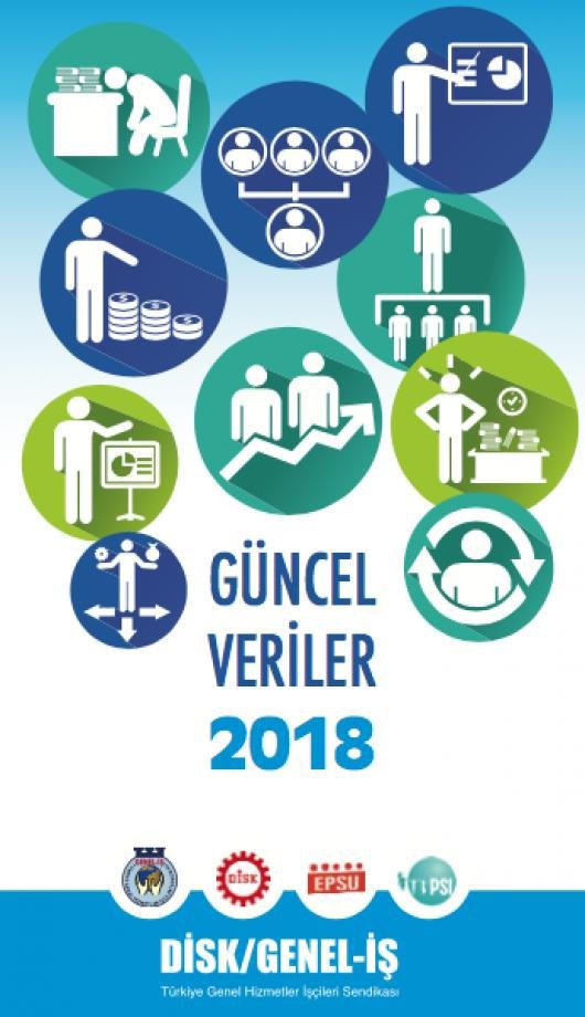 Güncel Veriler 2018 Kitapçığımız