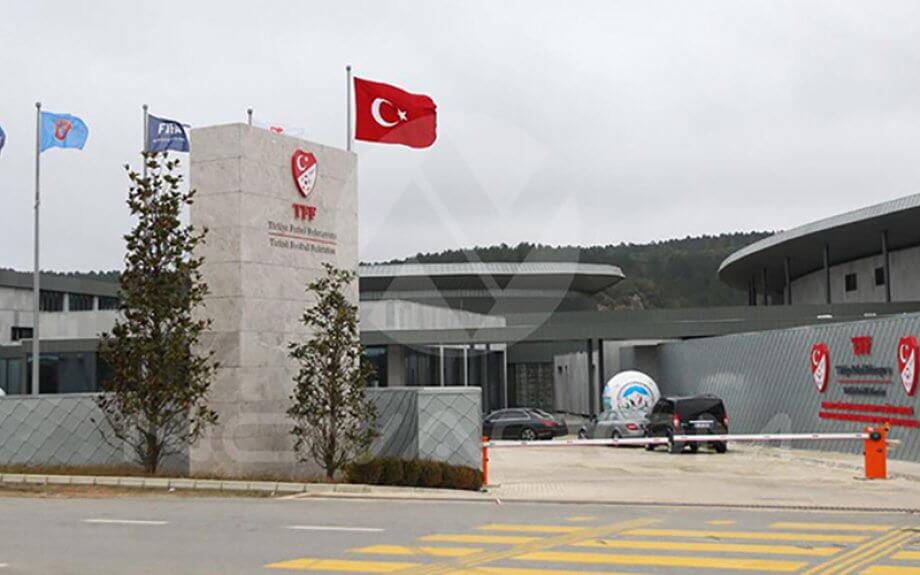 Turkish Footbal Federation Facilities