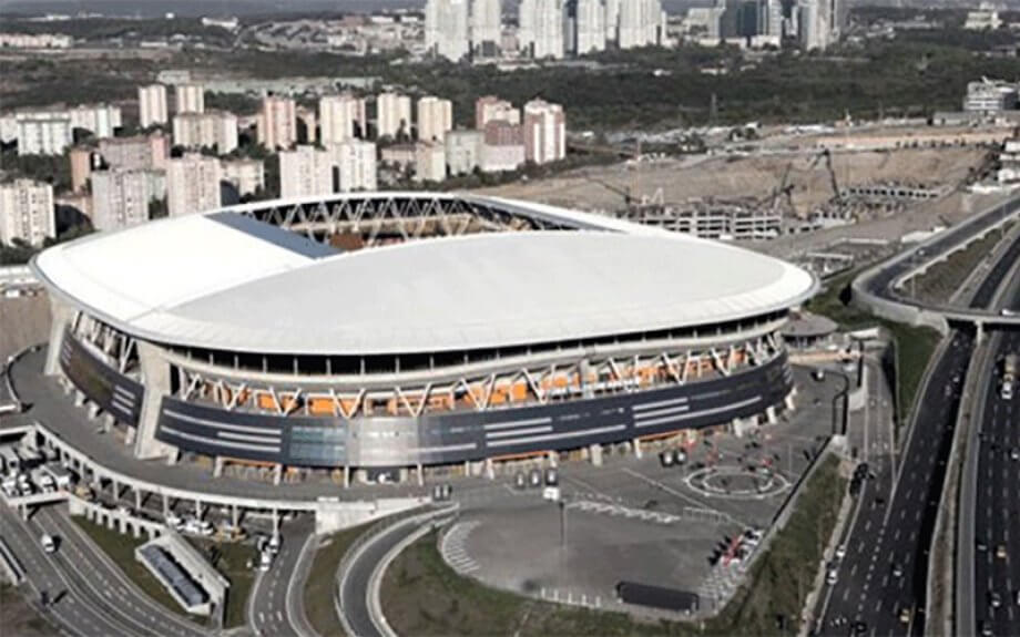 Galatasaray TT Arena