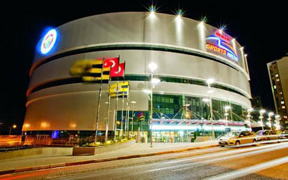 Fenerbahce Ulker Arena