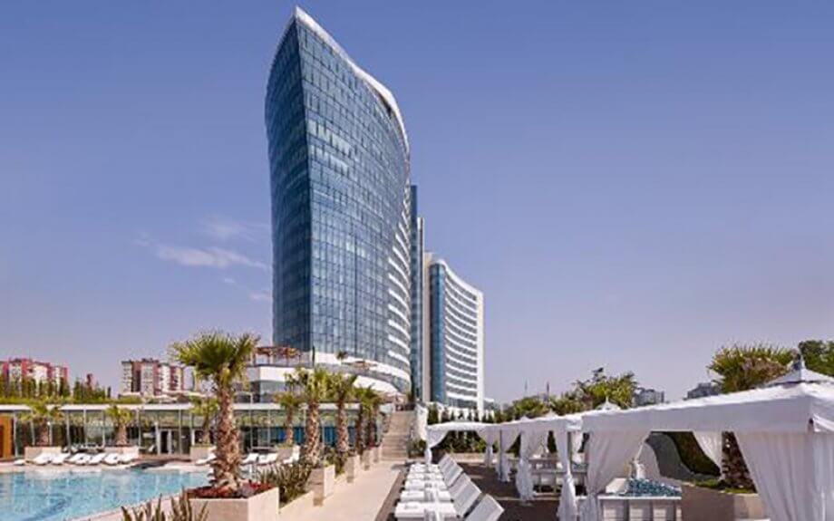 Hyatt Regency Istanbul