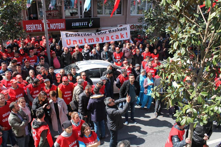 Beşiktaş Belediyesi'nde Toplu İş Sözleşmesi Sevinci
