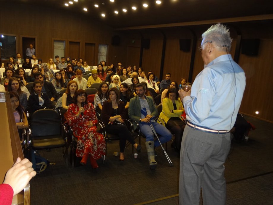 Dr. Kenzo Kase Toplantı - 26 Nisan 2019