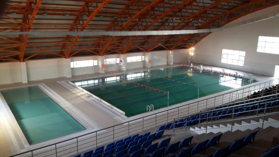 Gençlik Ve Spor Bakanlığı - Bartın Kapalı Yüzme Havuzu 