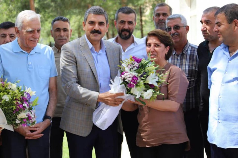Mardin Büyükşehir Belediyesi ile Toplu İş Sözleşmesi İmzaladık