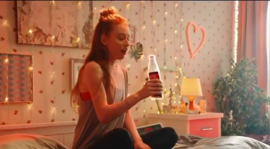 Coca-Cola - Switch & Uplift (Kazakistan)