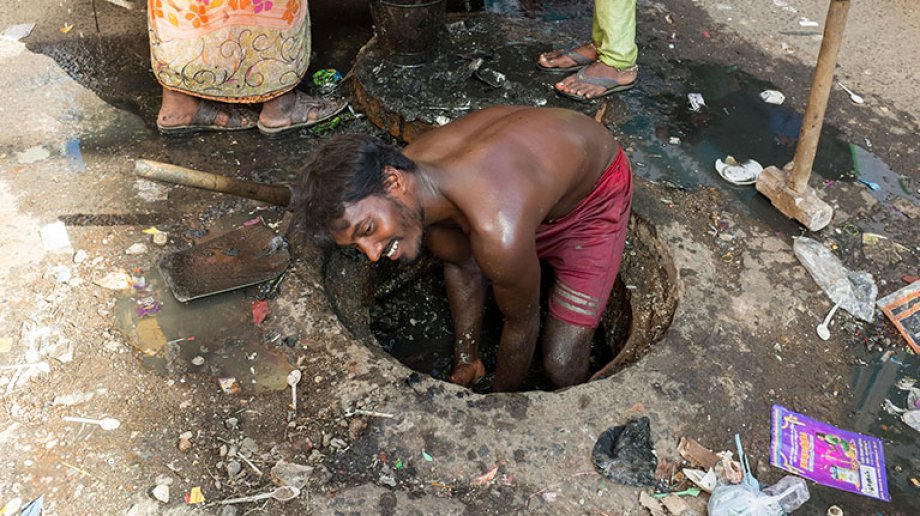 Dünya Tuvalet Günü: Su ve Kanalizasyon İşçileri İçin Sağlık ve Güvenlik 
