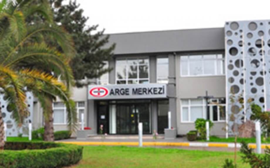 Erdemir R&D Facility