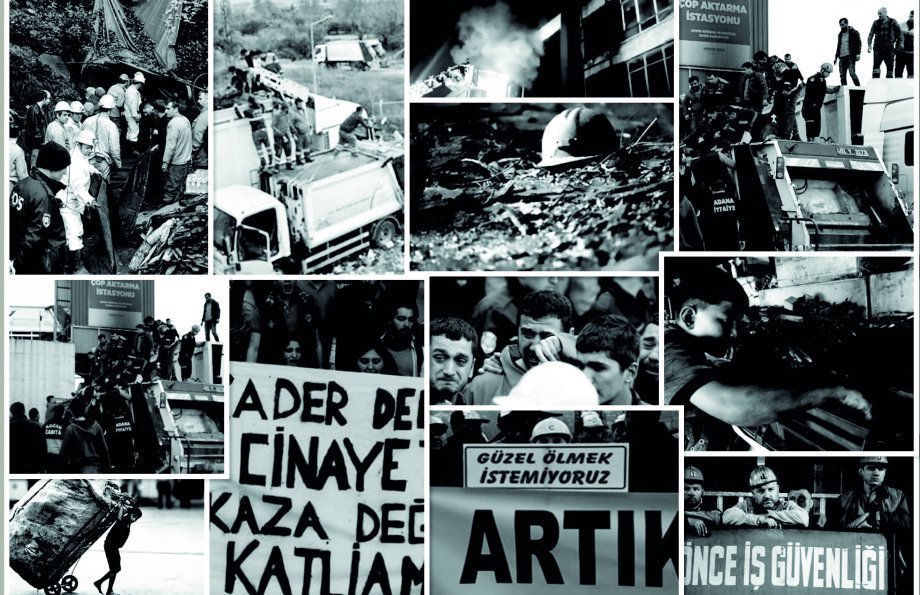 Sağlıkla Üretmek İstiyoruz