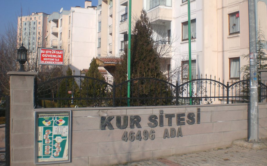 KUR İNŞAAT A.Ş. Konut İnşaatı