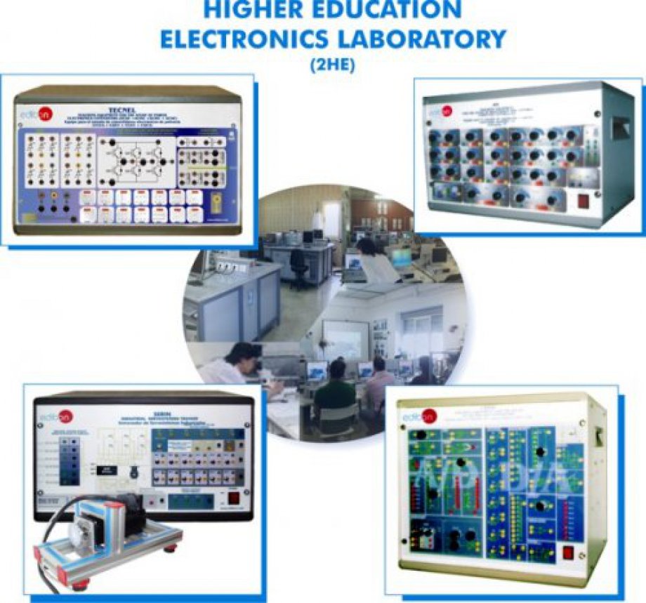 2HE Higher Education Electronics Laboratory