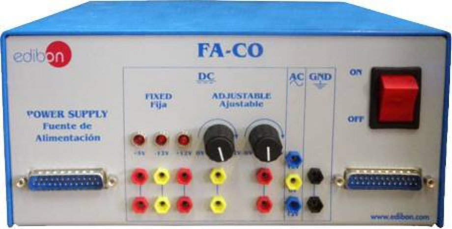 FACO Power Supply