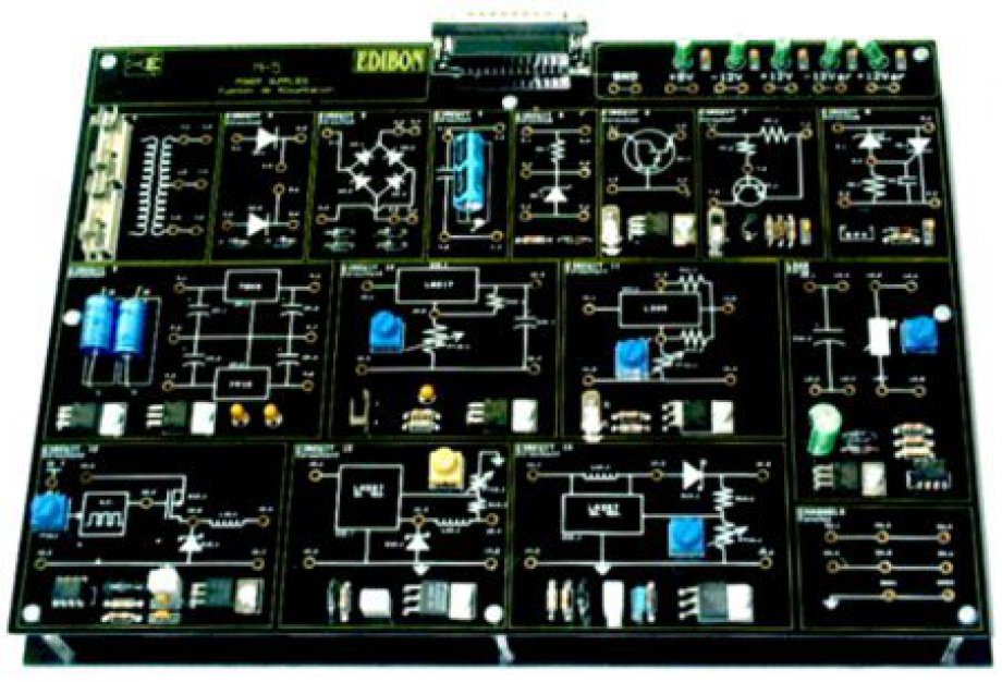 M5 Power Supplies