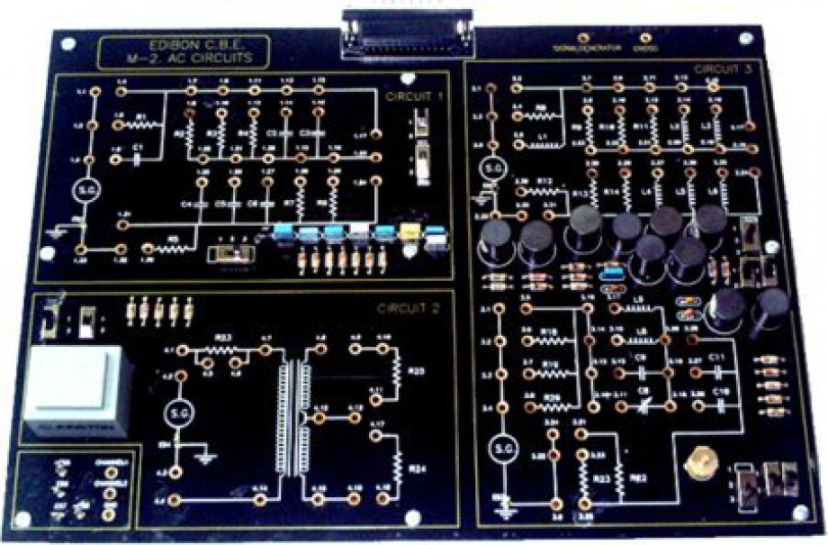 M2 Alternating Current (A.C.) Circuits