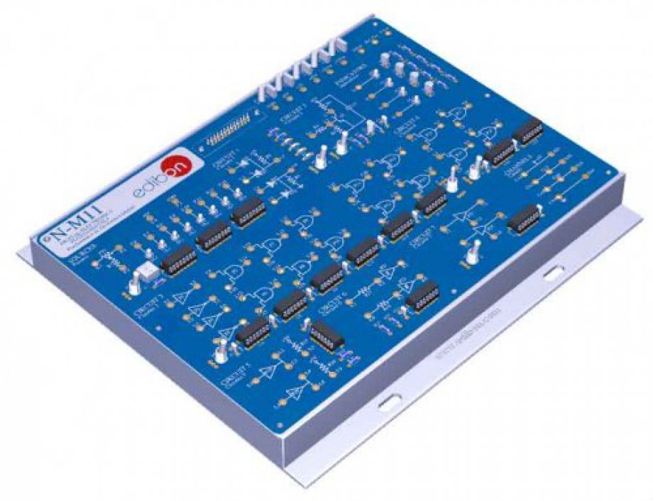 N-M11 Digital Electronics Fundamentals