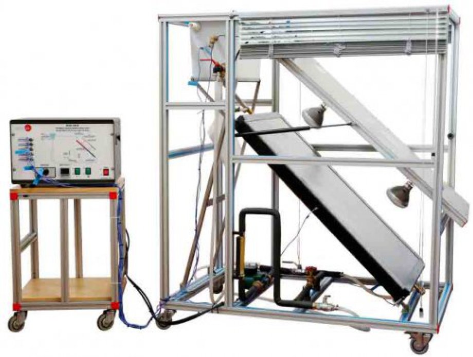 Basic unit. Thermal Energy Unit. Mga Thermal производит материал для хранения тепловой энергии. LEXSOLAR-Basic Unit. Energy Basic 1.